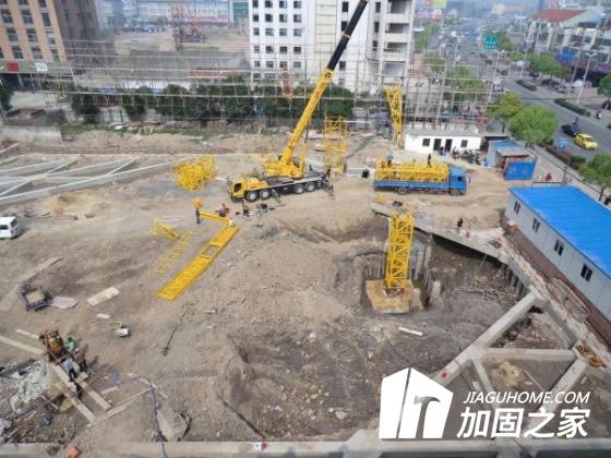 軟土地基想修建房子應(yīng)該怎么處理才能預(yù)防地基下沉