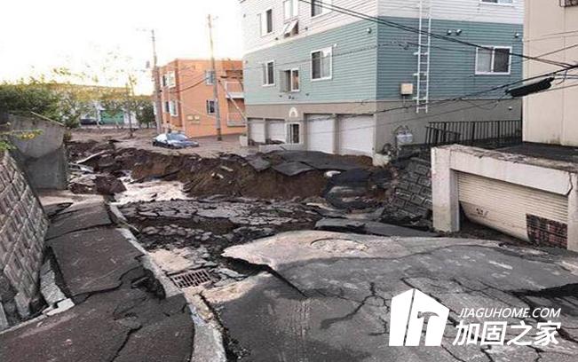 臺風剛走地震又來，房屋做好抗震加固真的很有必要