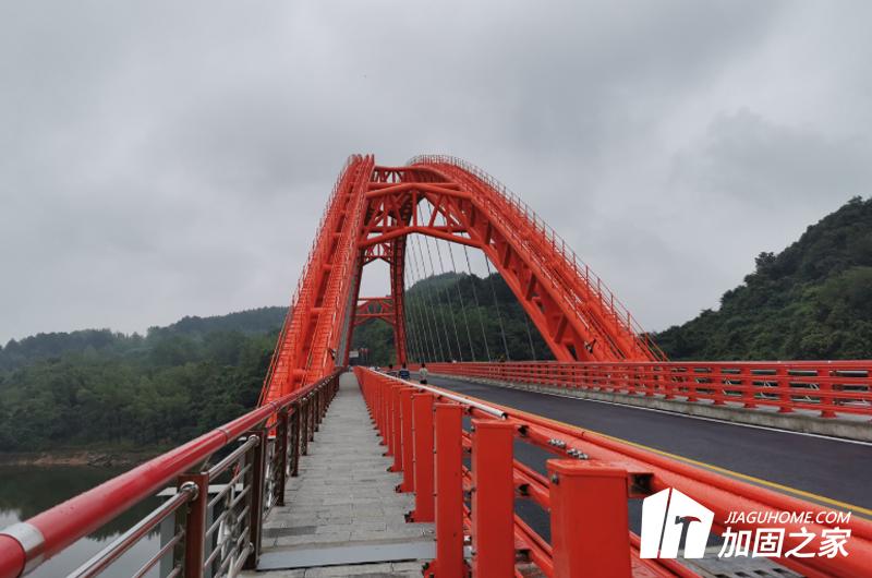 橋梁加固，舊橋新生加固工程